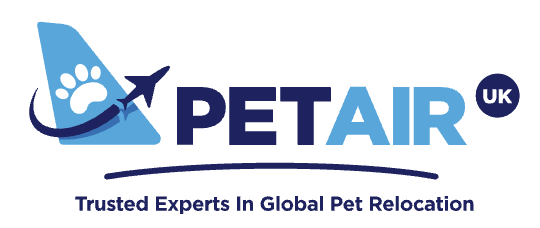 Logo of the recommended UK pet travel partner
